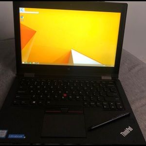 Lenovo ThinkPad Yoga 260.